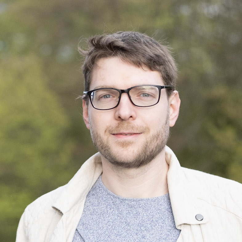 Portrait of Fabian